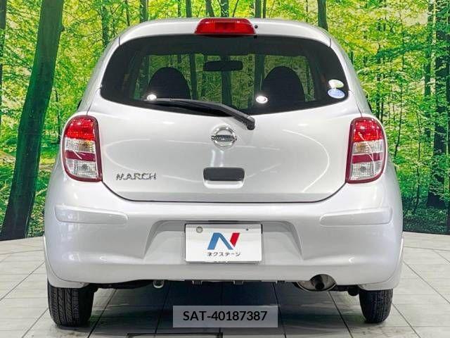 Nissan MARCH 2011-11 308078-13