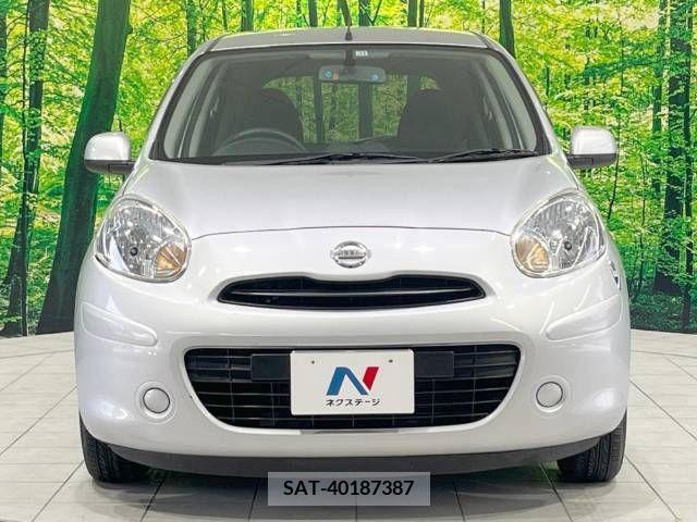 Nissan MARCH 2011-11 308078-12