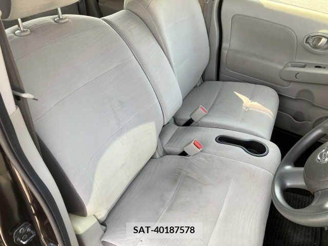 Nissan CUBE 2009-12 219889-5