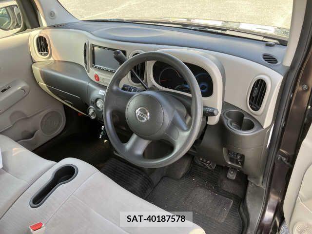 Nissan CUBE 2009-12 219889-1