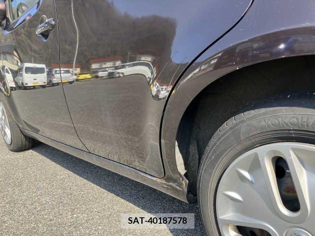 Nissan CUBE 2009-12 219889-7