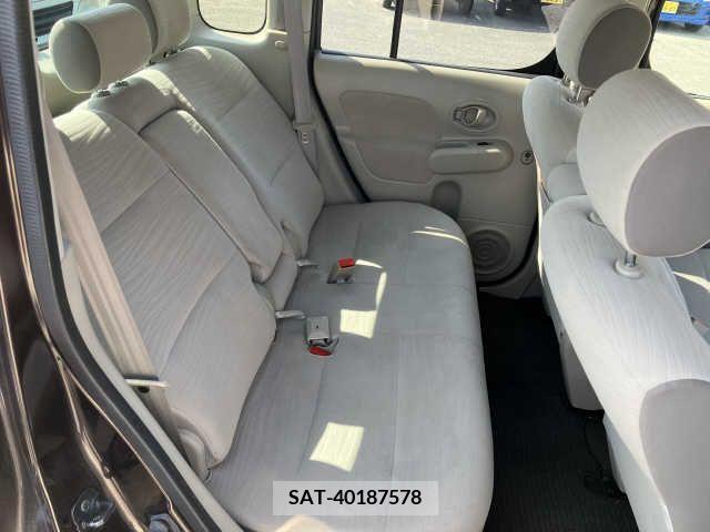 Nissan CUBE 2009-12 219889-8