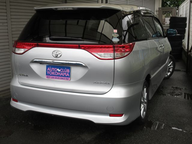 Toyota ESTIMA 2009-12 3381-27