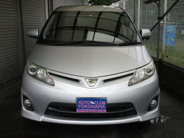 Toyota ESTIMA 2009-12 3381-1