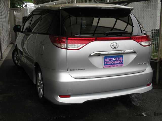 Toyota ESTIMA 2009-12 3381-26
