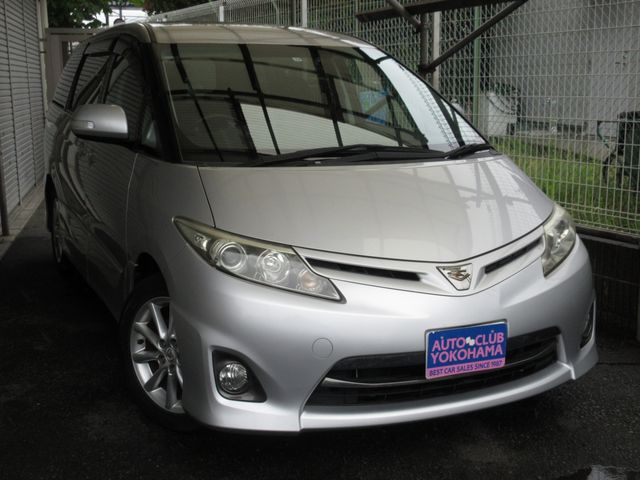 Toyota ESTIMA 2009-12 3381-2