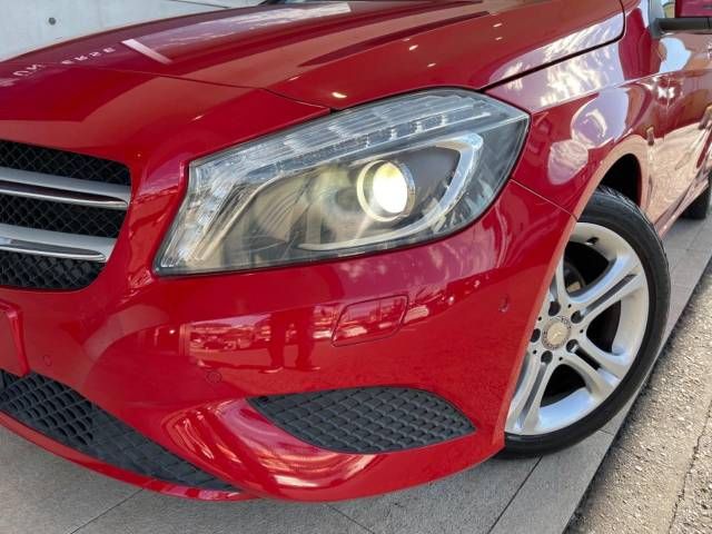 Mercedes Benz A-CLASS 2013-09 186966-13
