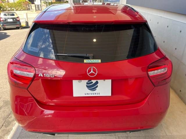 Mercedes Benz A-CLASS 2013-09 186966-16