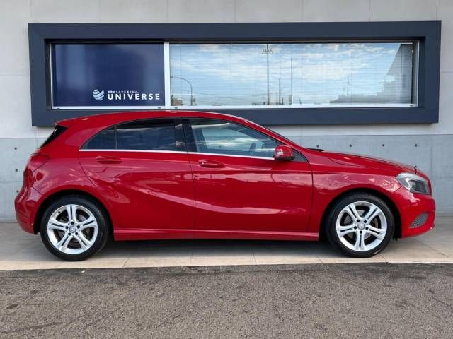 Mercedes Benz A-CLASS 2013-09 186966-19