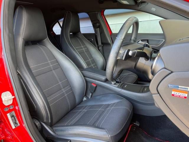 Mercedes Benz A-CLASS 2013-09 186966-8