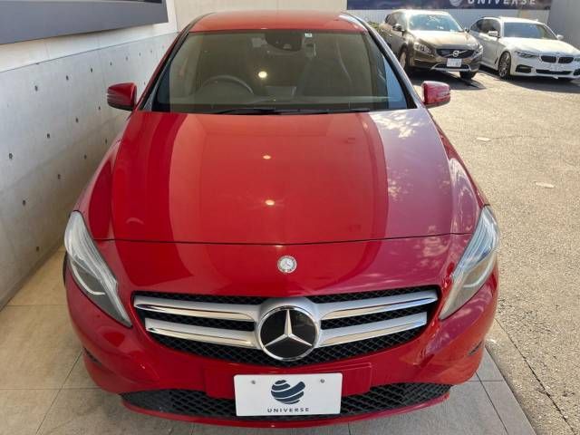 Mercedes Benz A-CLASS 2013-09 186966-15