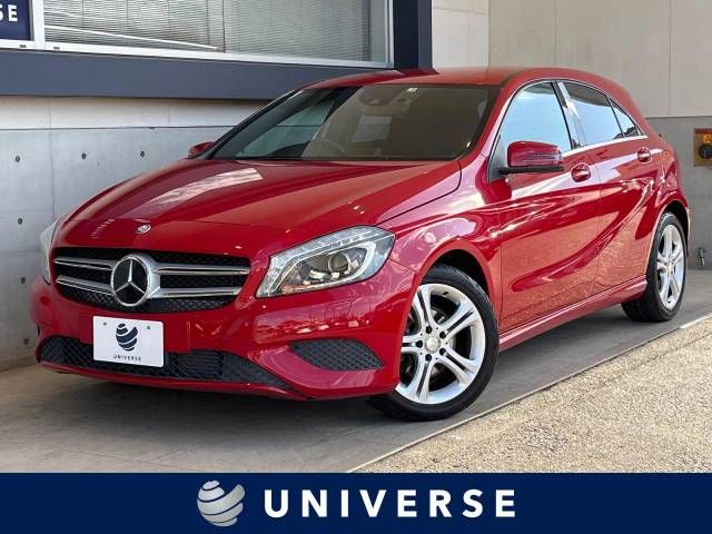 Mercedes Benz A-CLASS 2013-09 186966-0