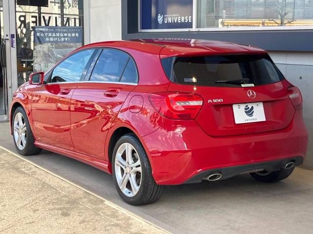 Mercedes Benz A-CLASS 2013-09 186966-18