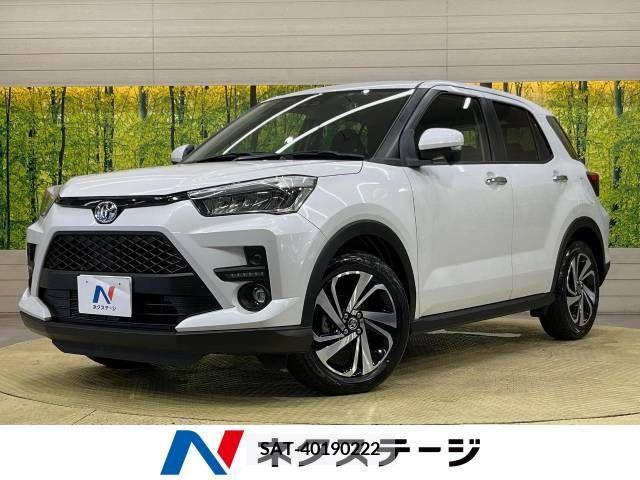 Toyota RAIZE 2020-07 334558-0
