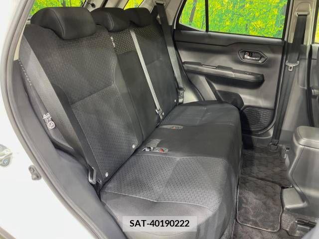 Toyota RAIZE 2020-07 334558-8