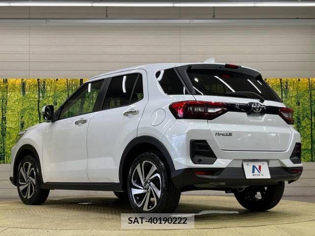 Toyota RAIZE 2020-07 334558-16