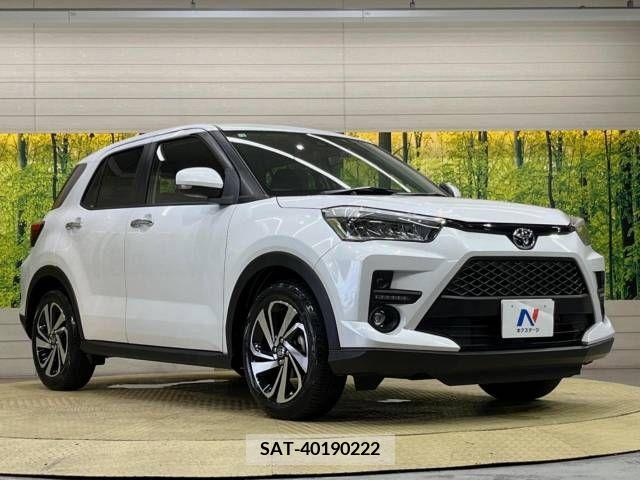 Toyota RAIZE 2020-07 334558-15