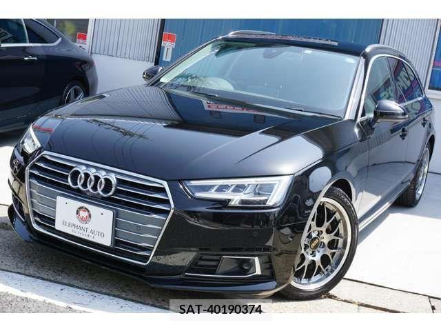 Audi A4 2018-03 200058-18