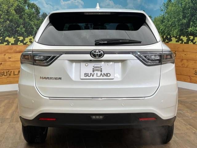 Toyota HARRIER 2015-07 192619-15