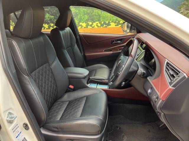 Toyota HARRIER 2015-07 192619-8
