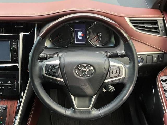 Toyota HARRIER 2015-07 192619-11