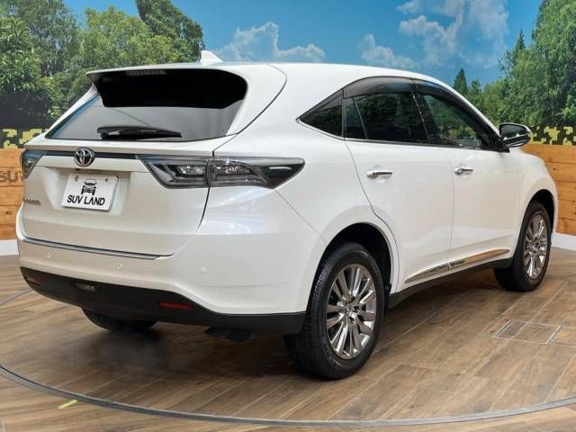 Toyota HARRIER 2015-07 192619-17