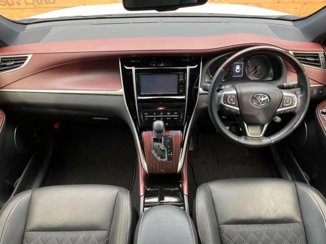 Toyota HARRIER 2015-07 192619-1