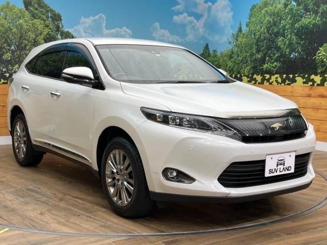 Toyota HARRIER 2015-07 192619-16