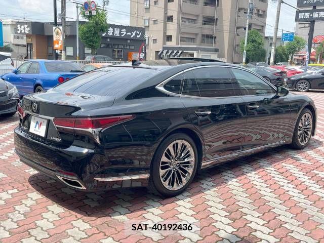 Lexus LS 2018-03 354160-17