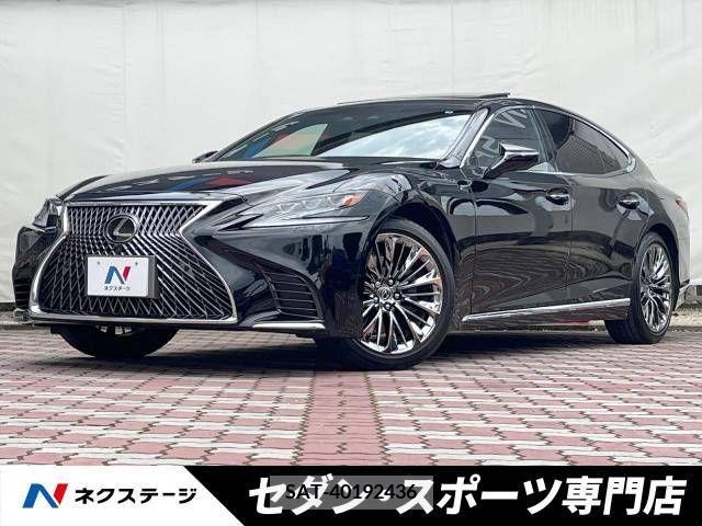 Lexus LS 2018-03 354160-0