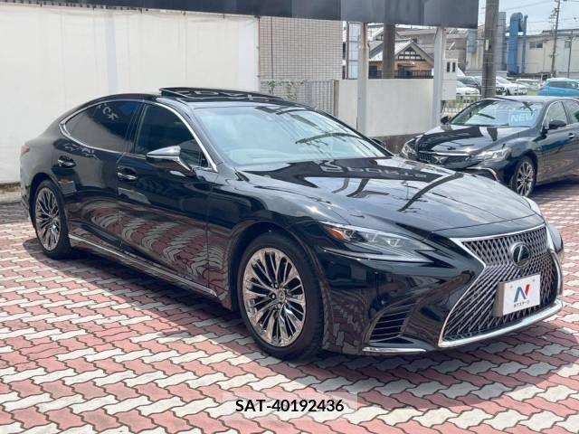 Lexus LS 2018-03 354160-16