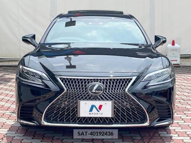 Lexus LS 2018-03 354160-14