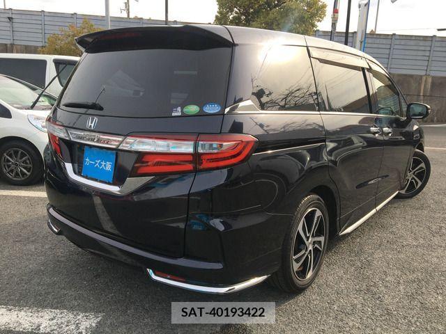Honda ODYSSEY 2013-11 280985-3