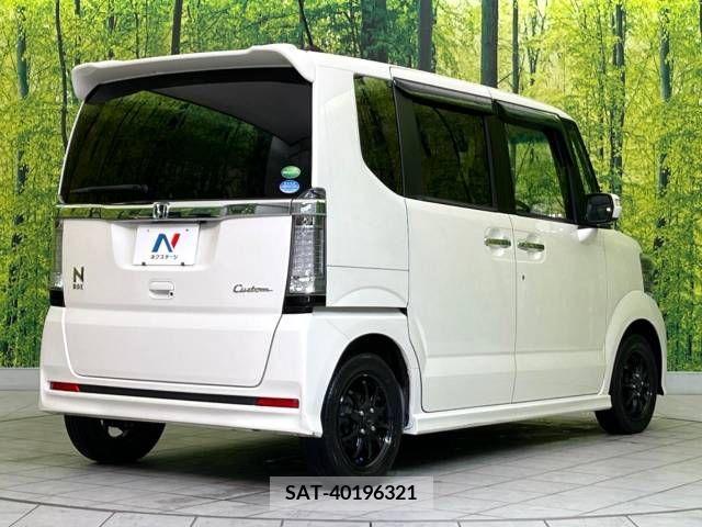 Honda N BOX CUSTOM 2017-03 248322-17