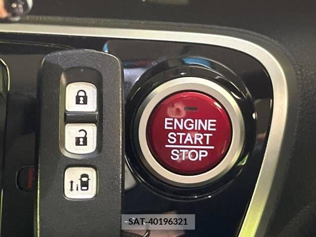 Honda N BOX CUSTOM 2017-03 248322-6