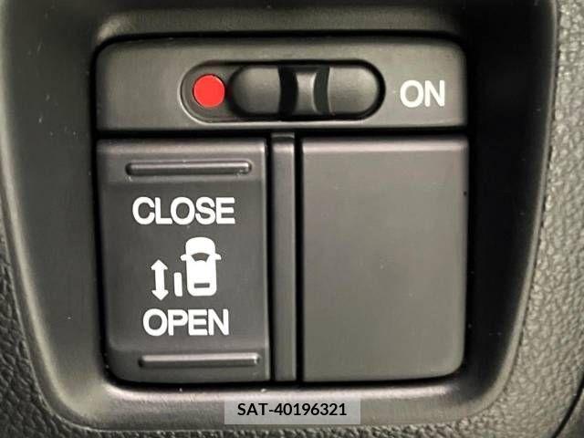 Honda N BOX CUSTOM 2017-03 248322-4