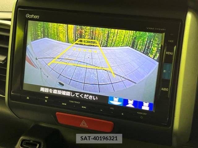 Honda N BOX CUSTOM 2017-03 248322-3