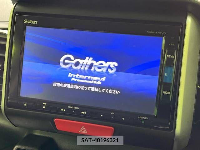 Honda N BOX CUSTOM 2017-03 248322-2
