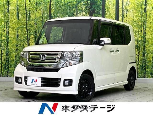 Honda N BOX CUSTOM 2017-03 248322-0
