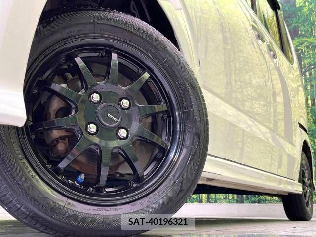 Honda N BOX CUSTOM 2017-03 248322-13
