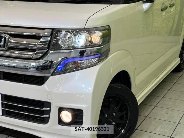 Honda N BOX CUSTOM 2017-03 248322-12