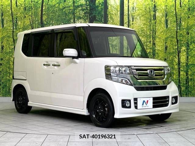 Honda N BOX CUSTOM 2017-03 248322-16