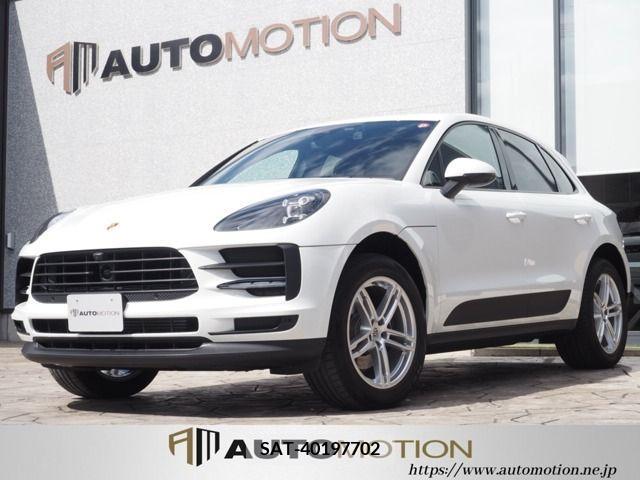 Porsche MACAN 2020-07 219435-0