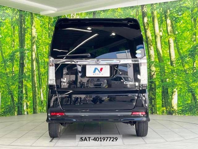 Honda N BOX CUSTOM 2012-03 364956-15