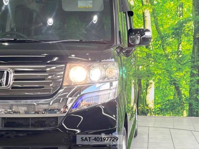 Honda N BOX CUSTOM 2012-03 364956-12