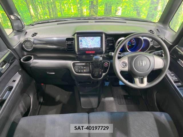 Honda N BOX CUSTOM 2012-03 364956-1