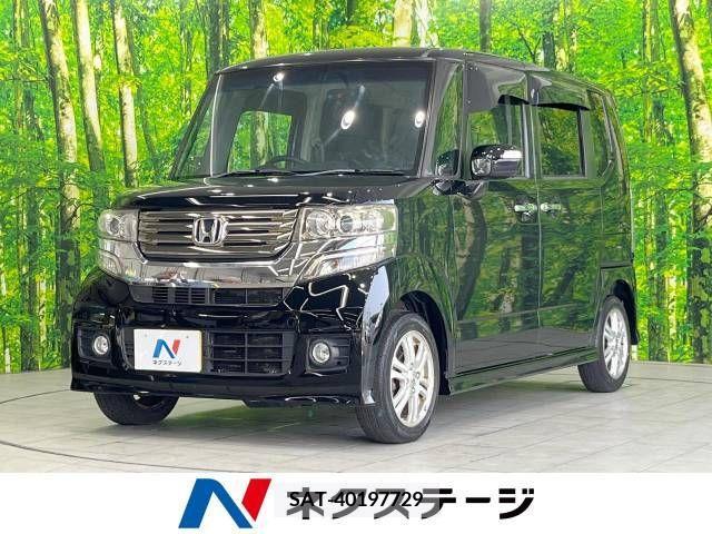 Honda N BOX CUSTOM 2012-03 364956-0