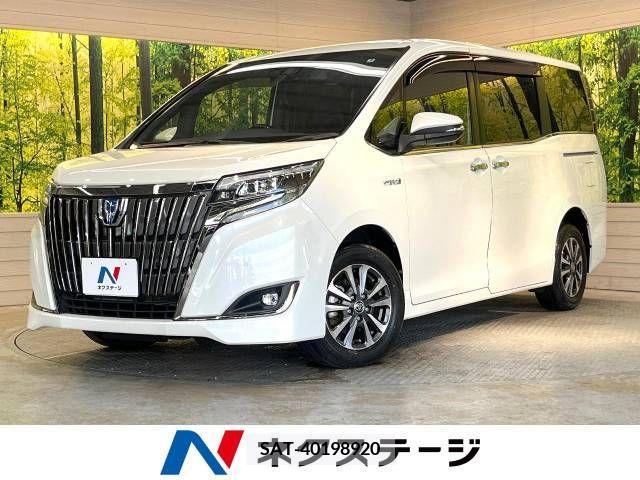 Toyota ESQUIRE 2019-08 390670-0