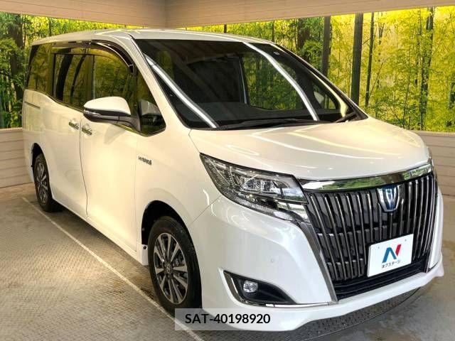 Toyota ESQUIRE 2019-08 390670-18