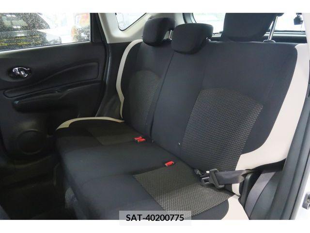 Nissan NOTE 2019-11 316100-25